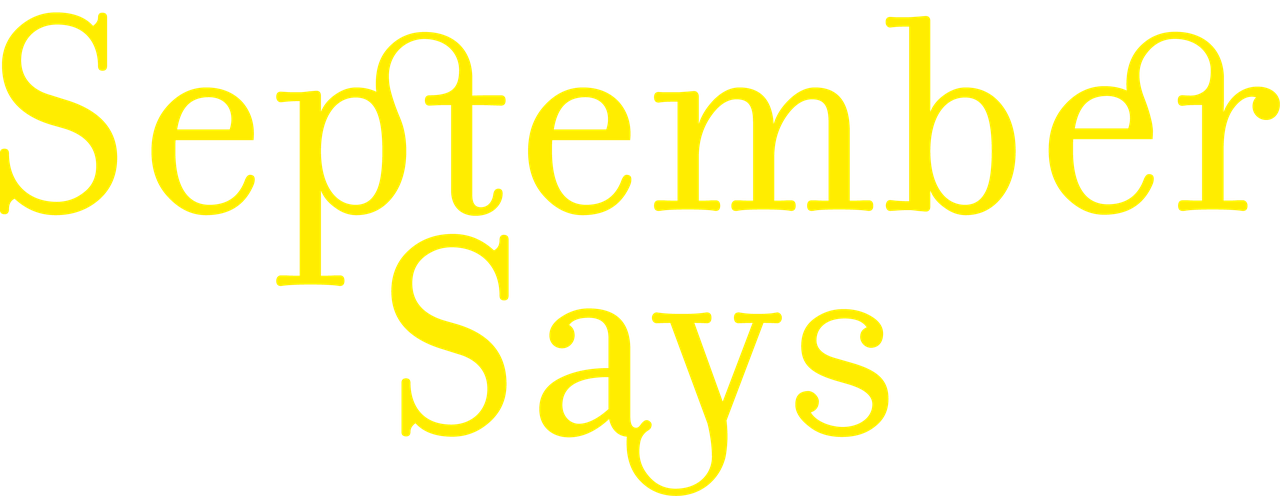September Says