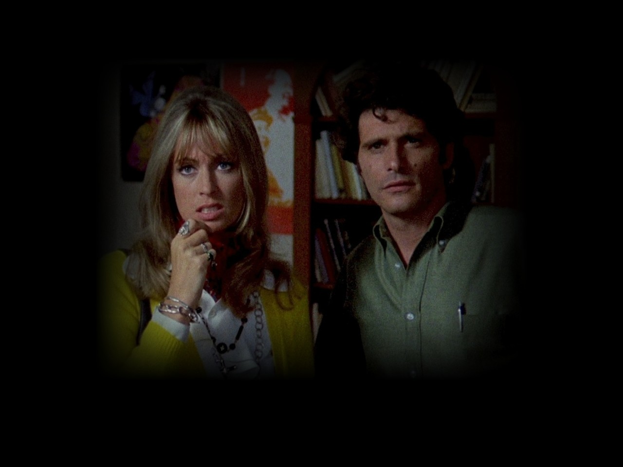 Das Geheimnis der schwarzen Handschuhe (1970) | MUBI
