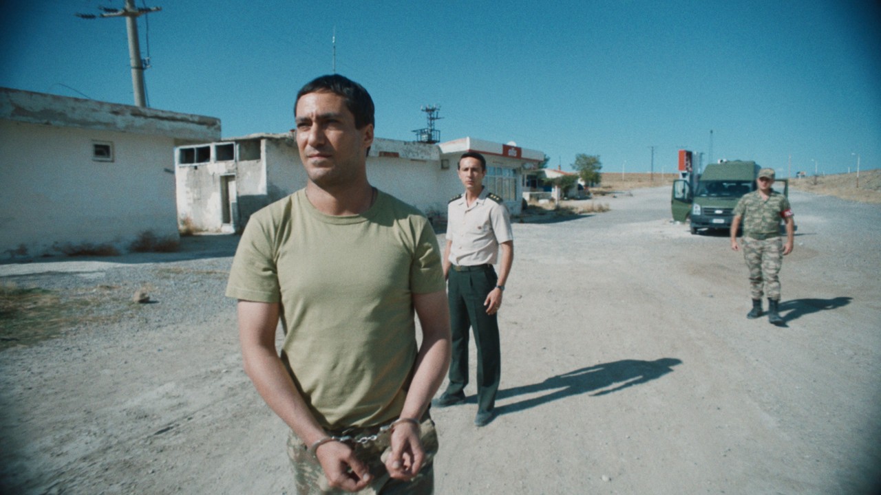 سریال The Edge of Night