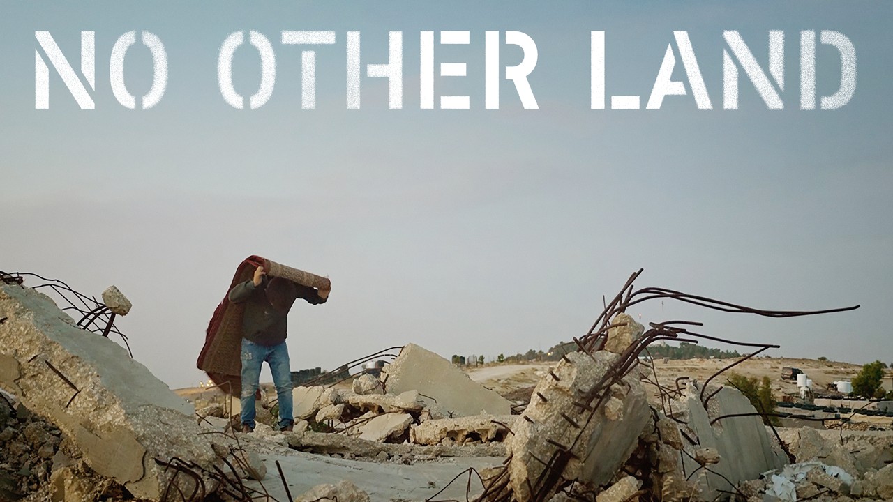 No Other Land (2024) | MUBI