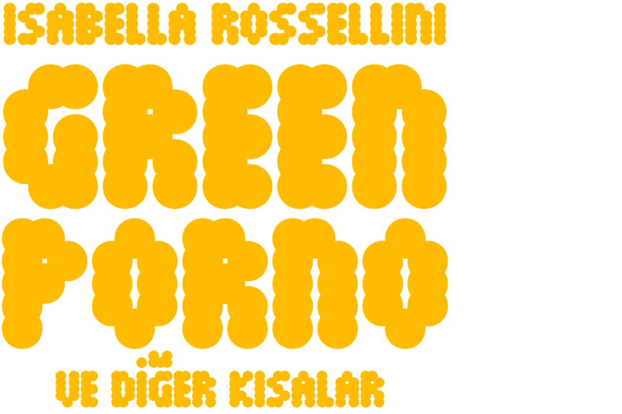 GREEN PORNO VE DİĞER KISALAR
