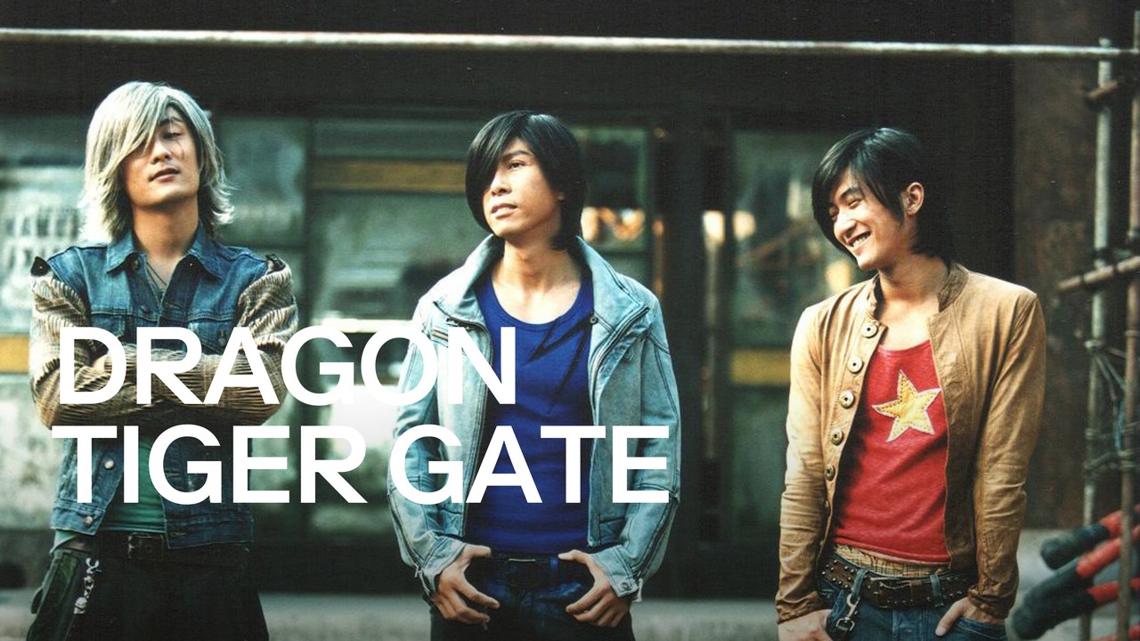 Dragon Tiger Gate (2006) | MUBI