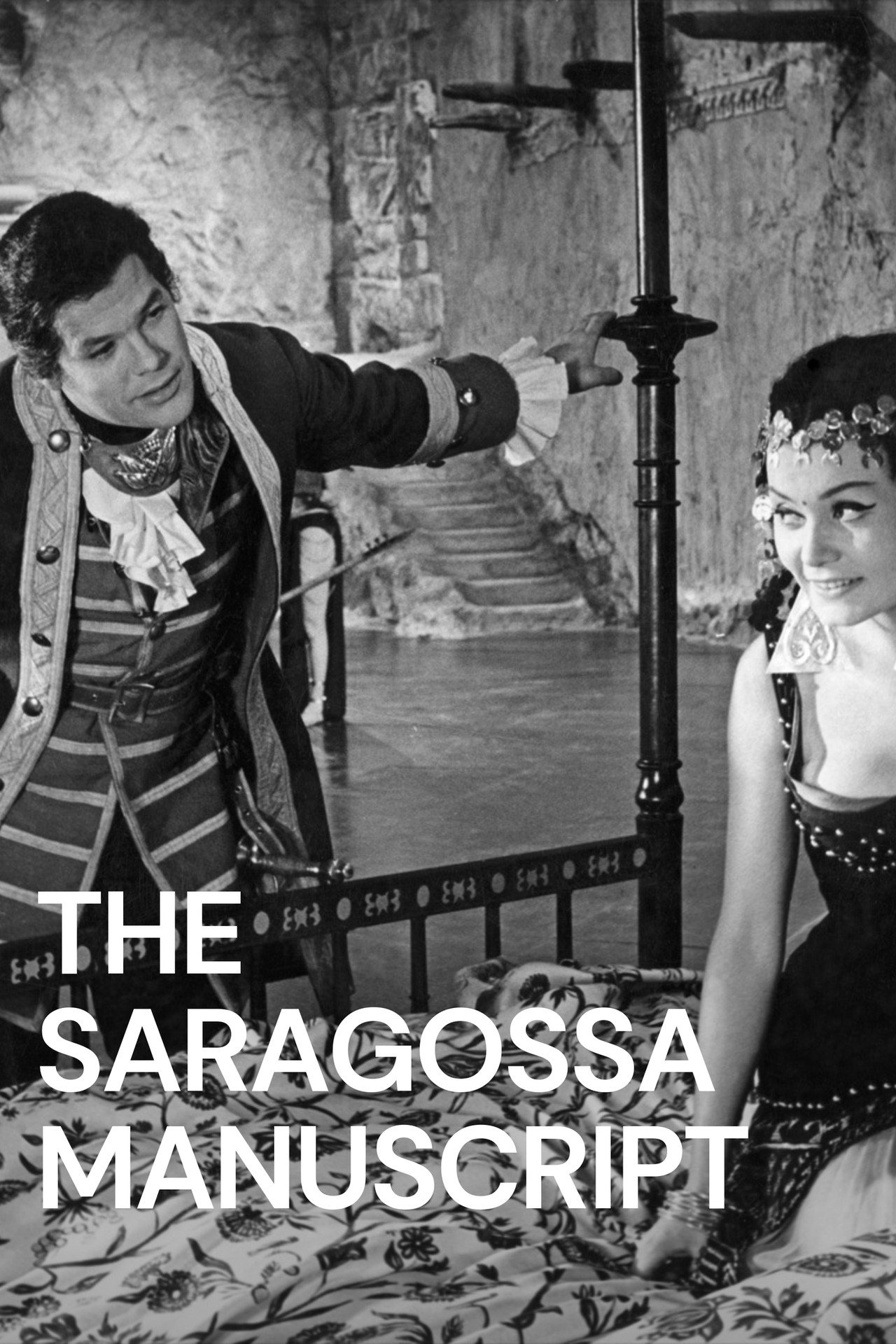 The Saragossa Manuscript 英語字幕 The Saragossa Manuscript English Subtitled : Wojciech Has