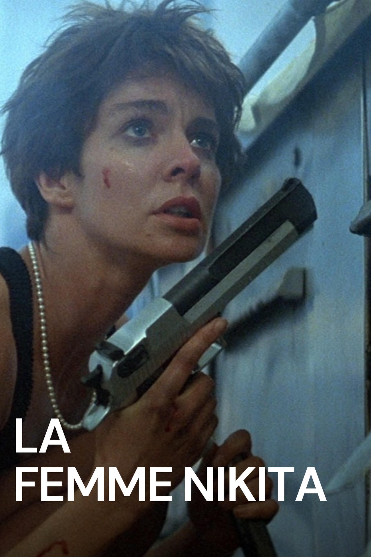 La femme Nikita (1990) | MUBI, image size:1280x1920