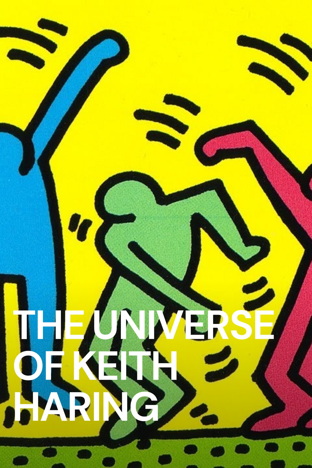 その他 Universe of Keith Haring [DVD] [Import] The Universe of Keith Haring (2008) - IMDb