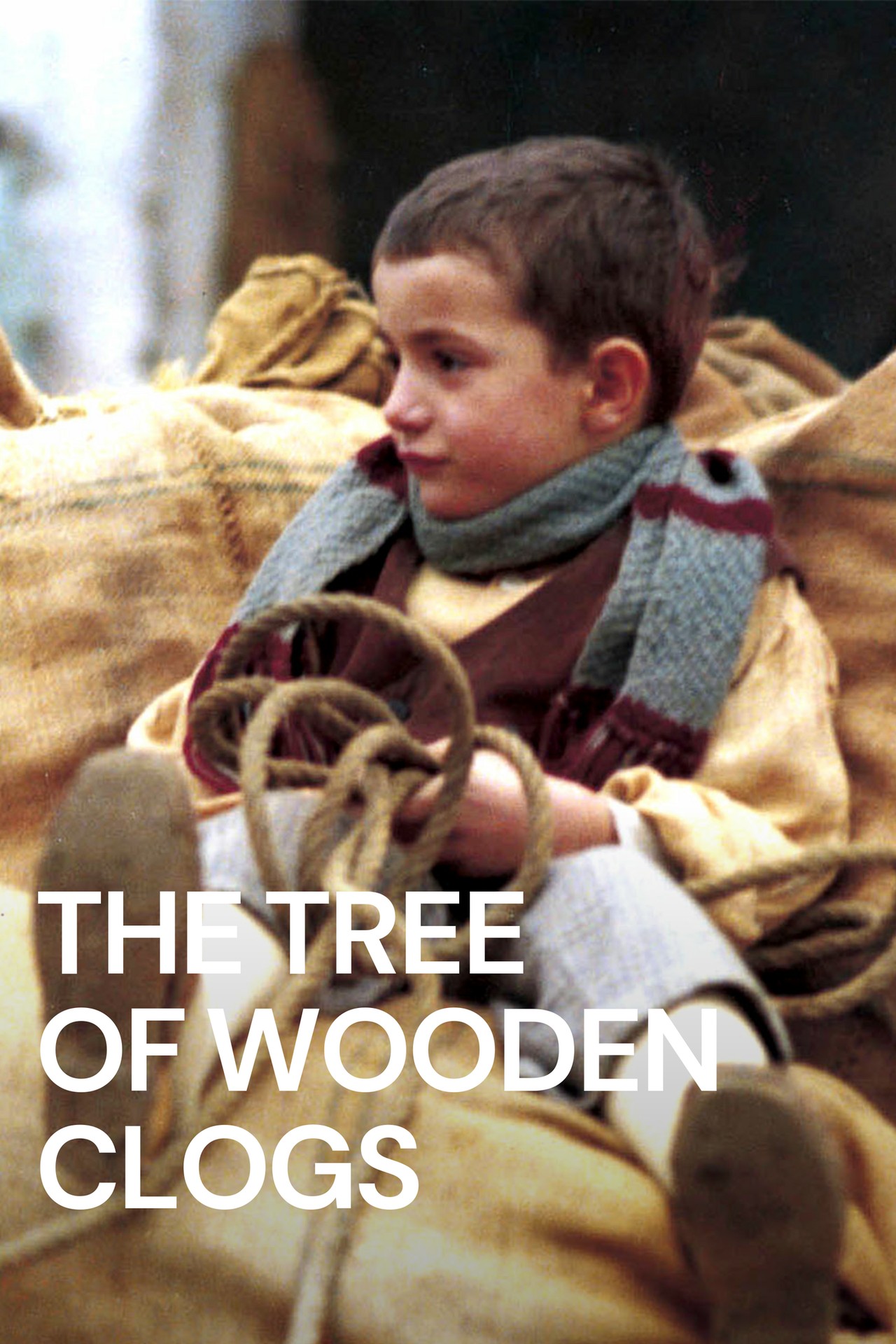 木靴の樹　L'ALBERO DEGLI ZOCCOLI Blu-ray L'albero degli zoccoli Blu-ray (The Tree of Wooden Clogs