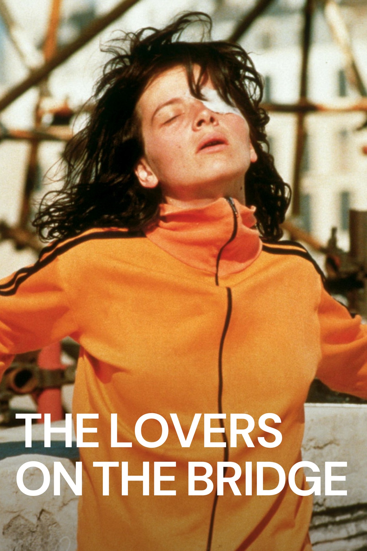洋画・外国映画 LES AMANTS DU PONT-NEUF & BOY MEETS GIRL The