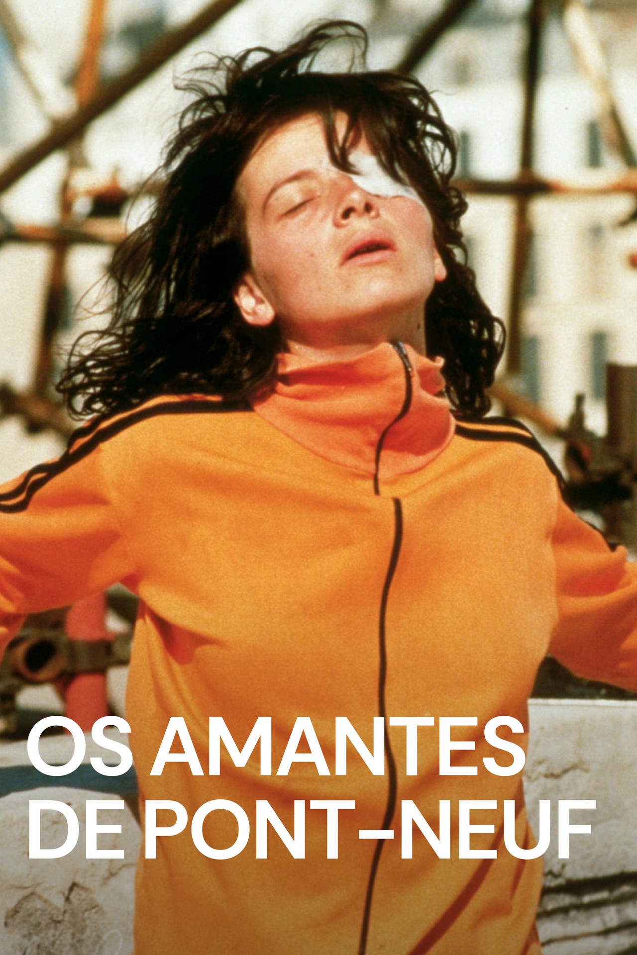 Os Amantes de Pont-Neuf (1991) | MUBI