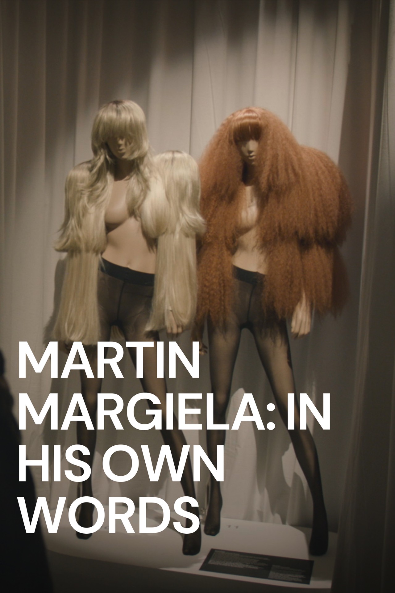 Martin Margiela: In His Own Words (2019) | MUBI Martin Margiela: In His Own Words (2019) | MUBI