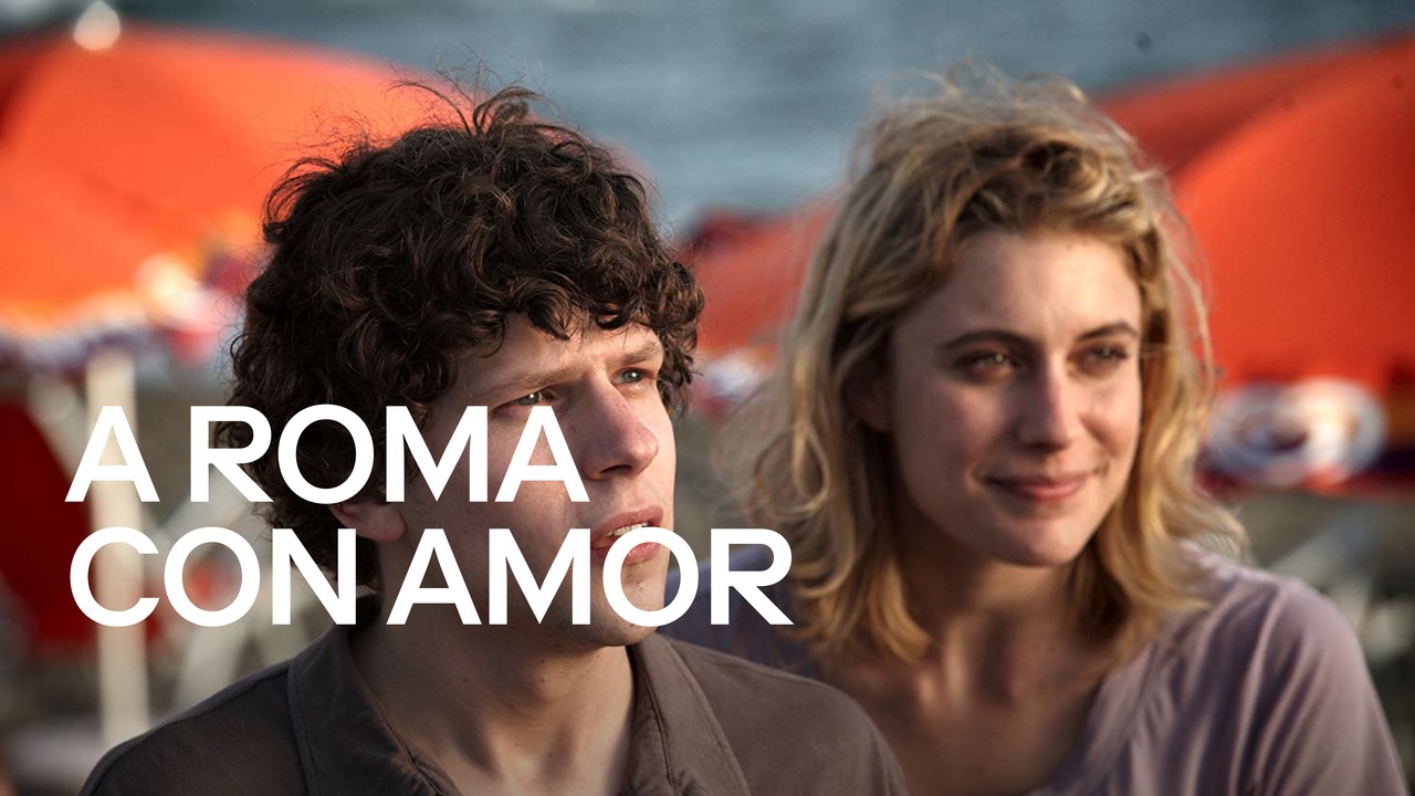 A Roma Con Amor