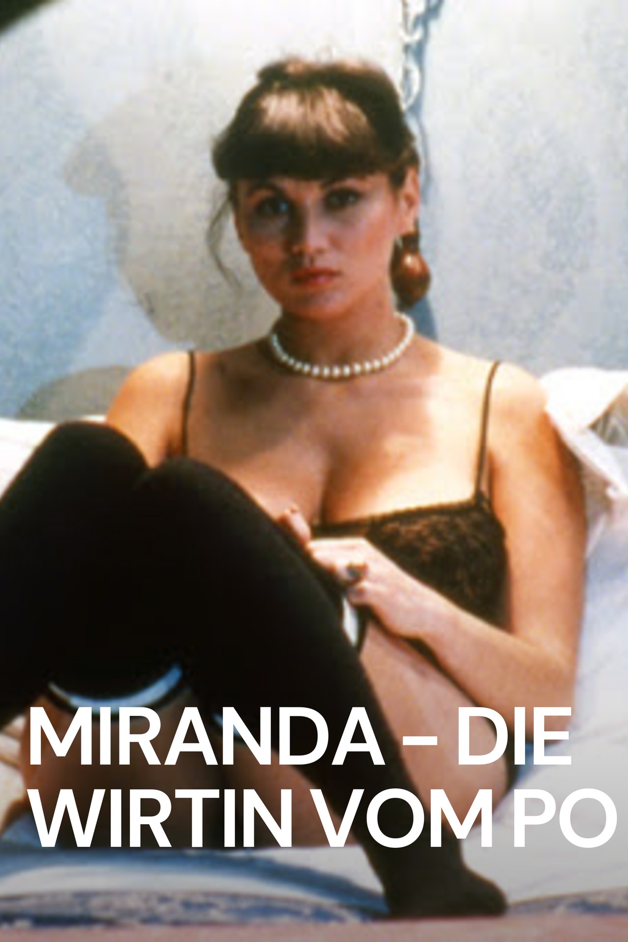 Retro porno film Miranda