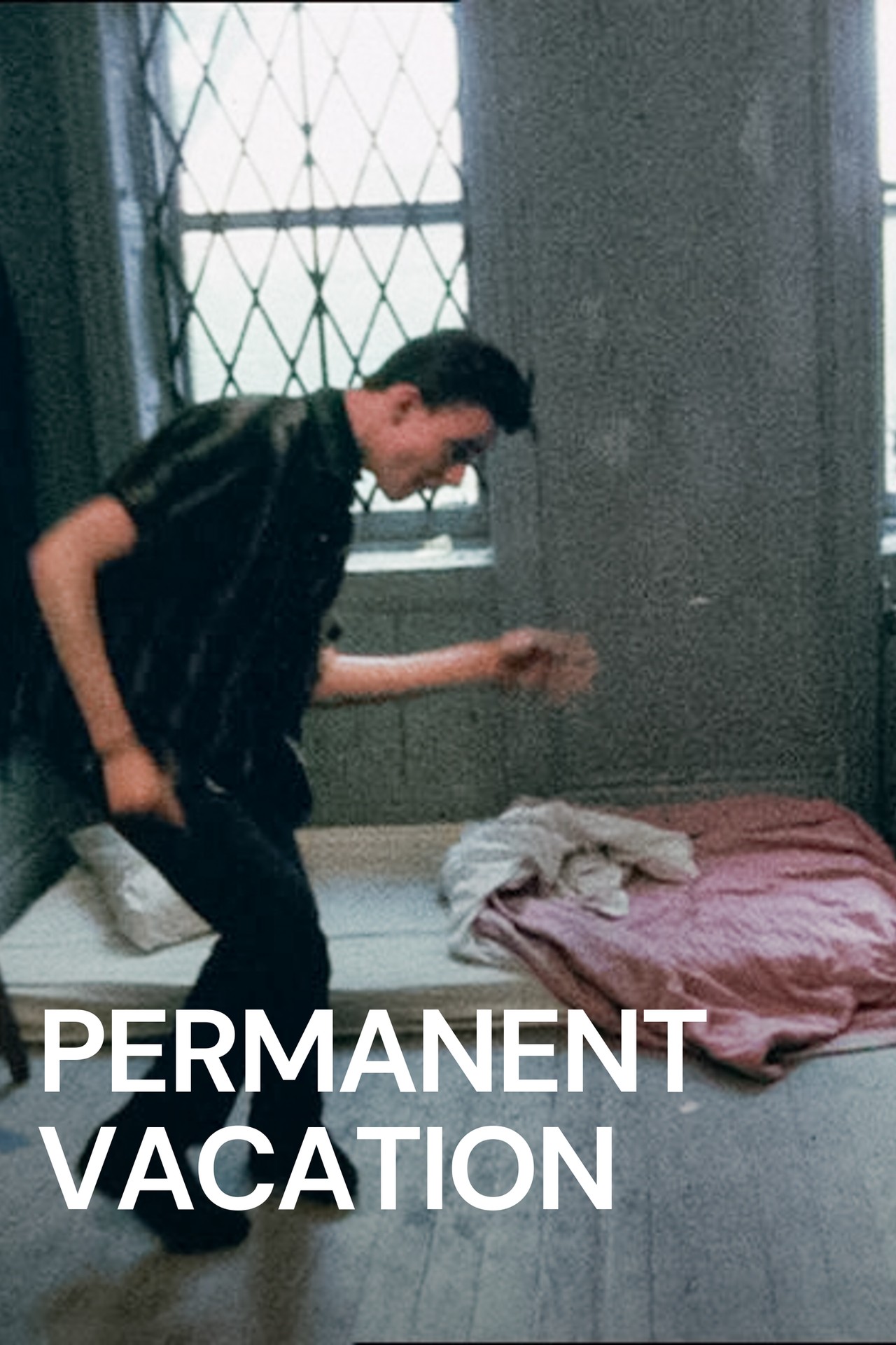 Chris parker permanent vacation 映画 パーマネント・バケーション DVD クリス・パーカー, リーラ・ガスティル, ジョン・ルーリー, リチャード・ボース, ルース・ボルトン, ジム・ジャームッシュ, ジム・ジャームッシュ, クリス・パーカー DVD