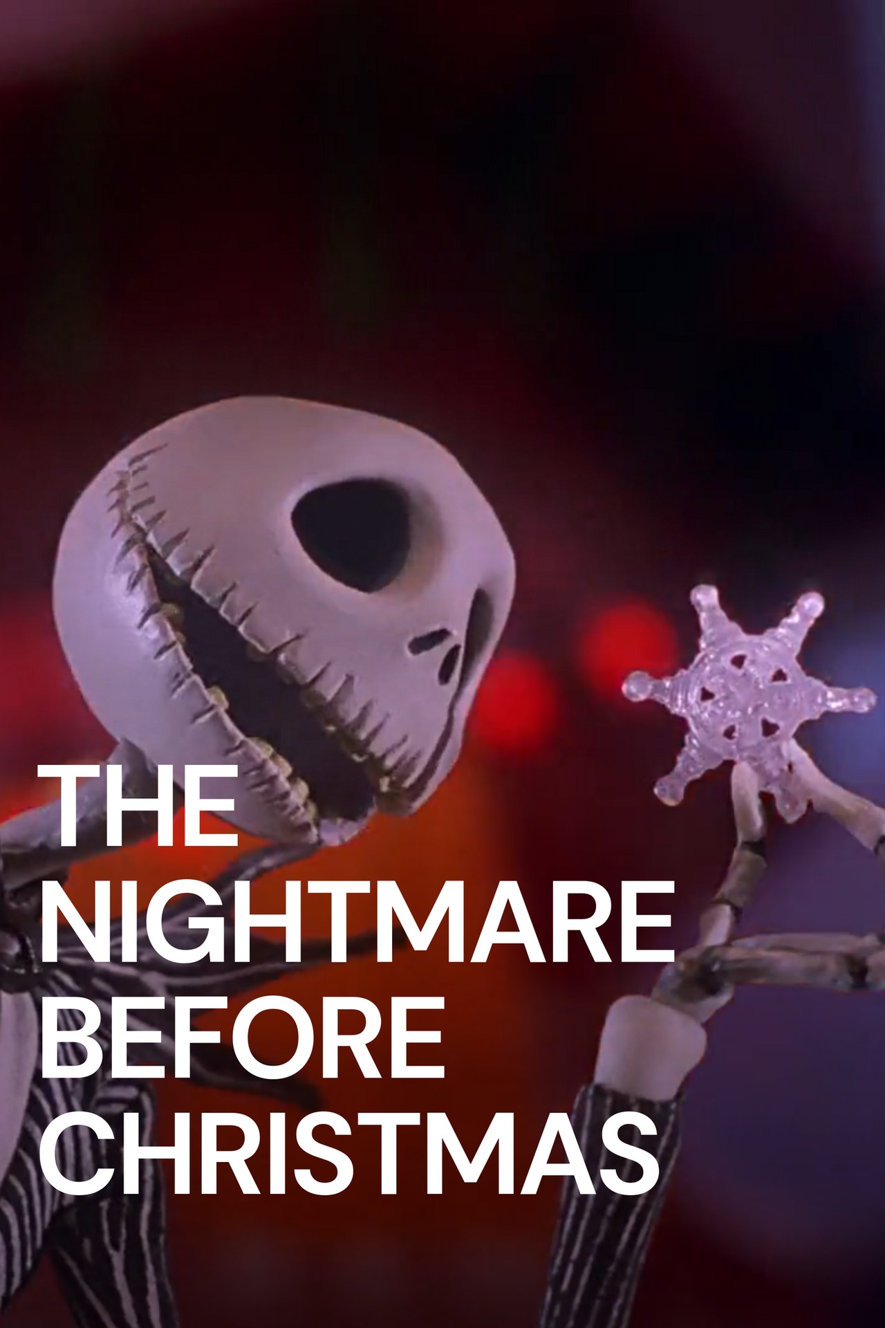 The Nightmare Before Christmas (1993) | MUBI
