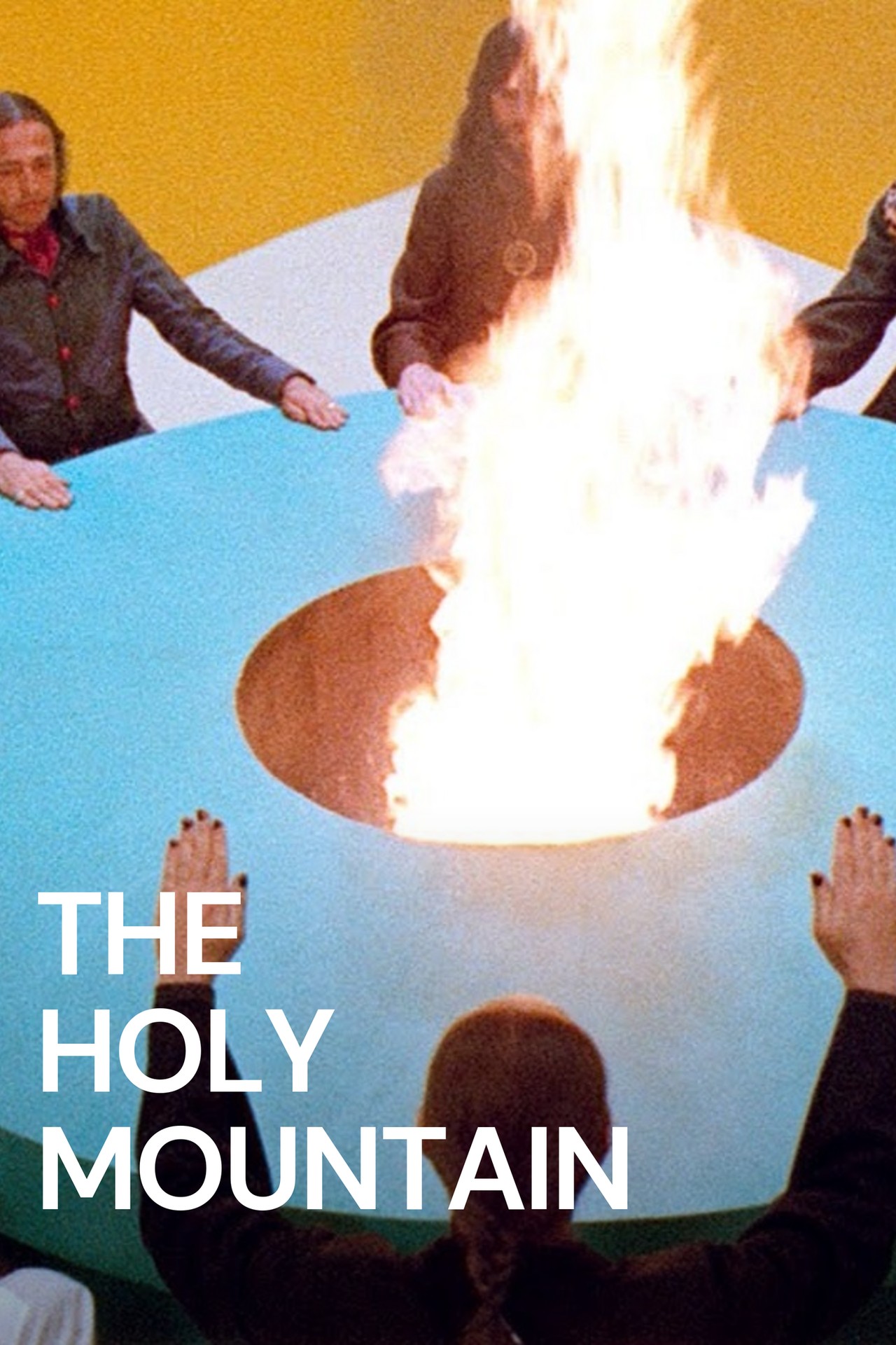 The Holy Mountain (1973) | MUBI