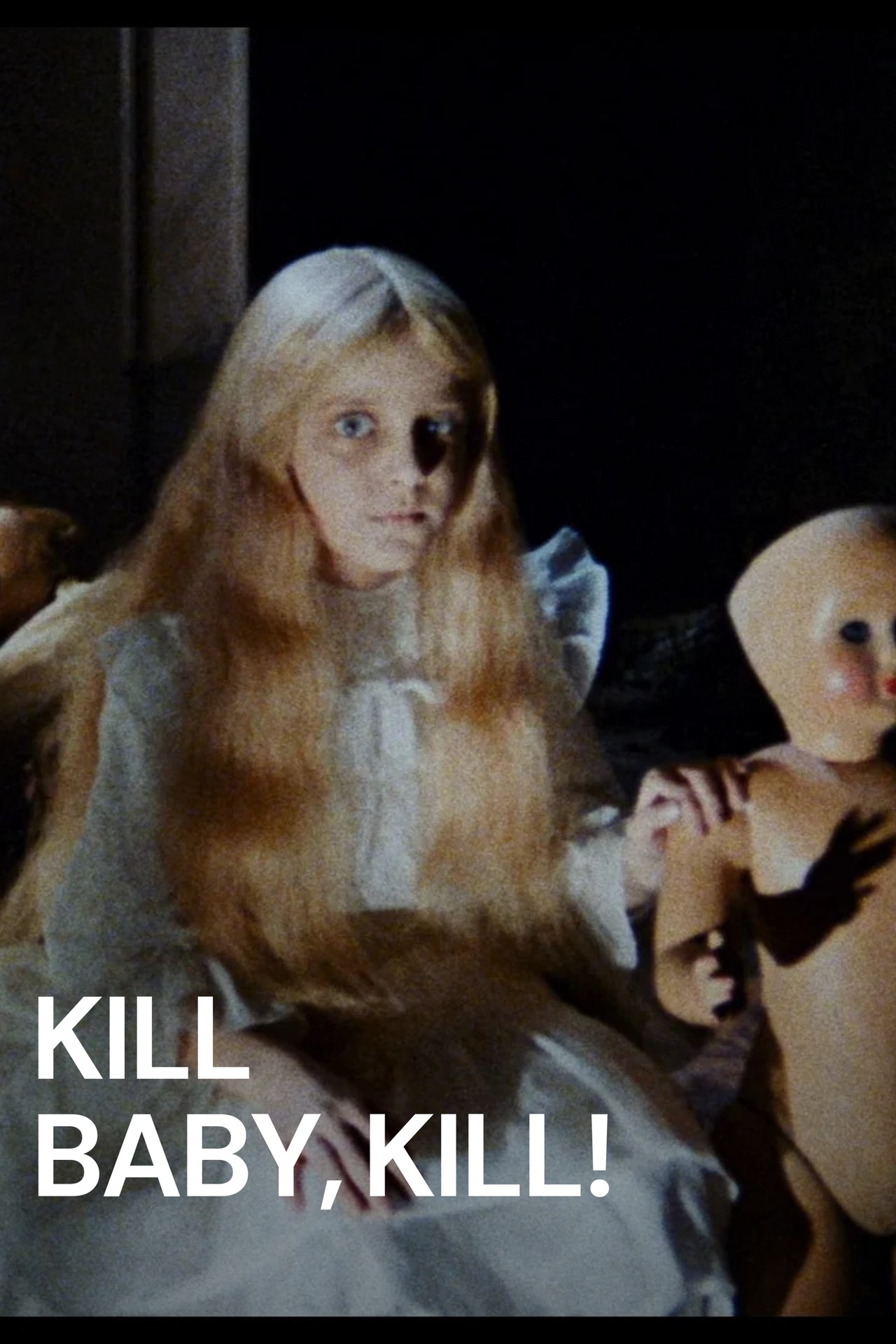 Kill Baby, Kill! (1966) | MUBI