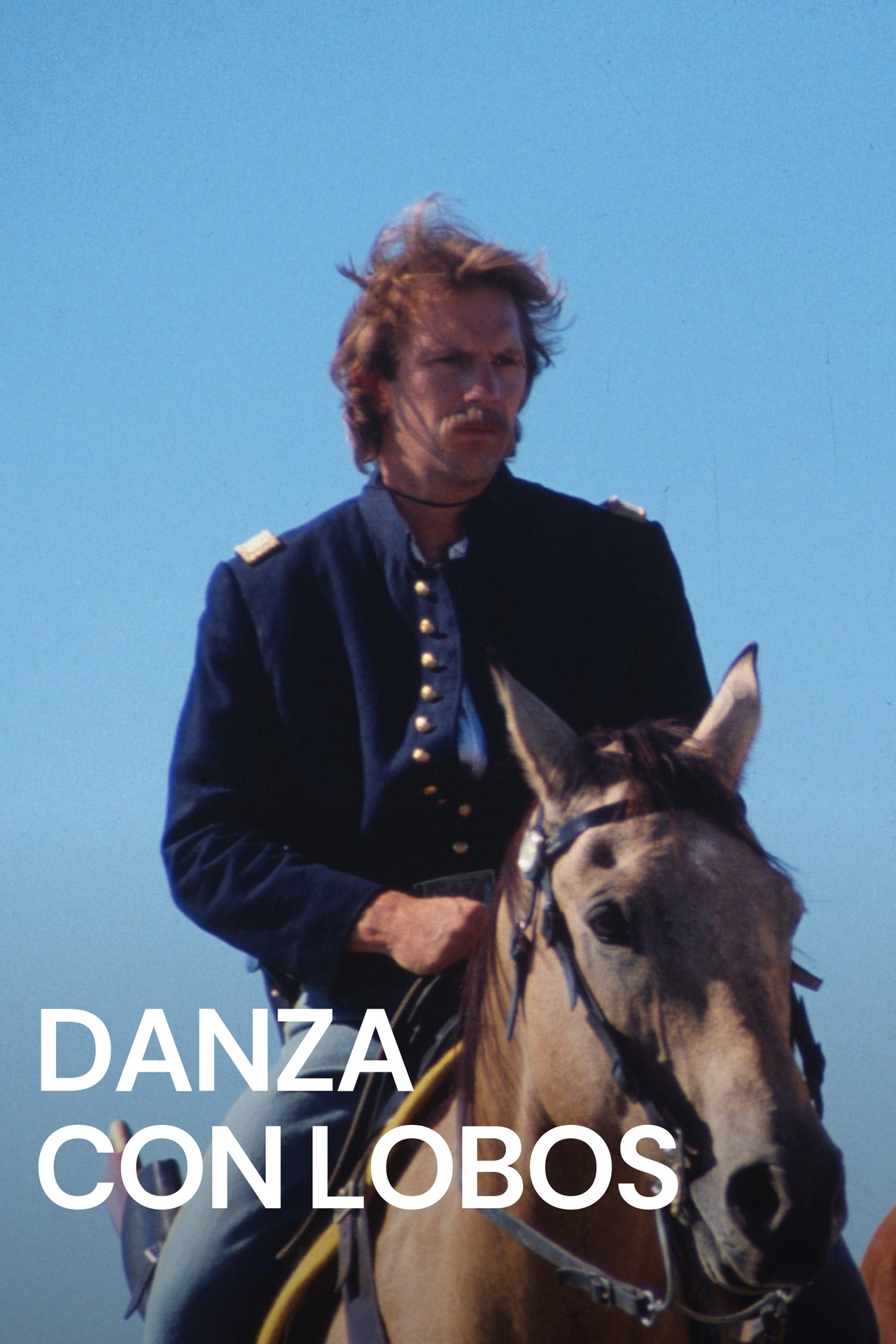 Danza con lobos (1990) | MUBI, image size:1280x1920