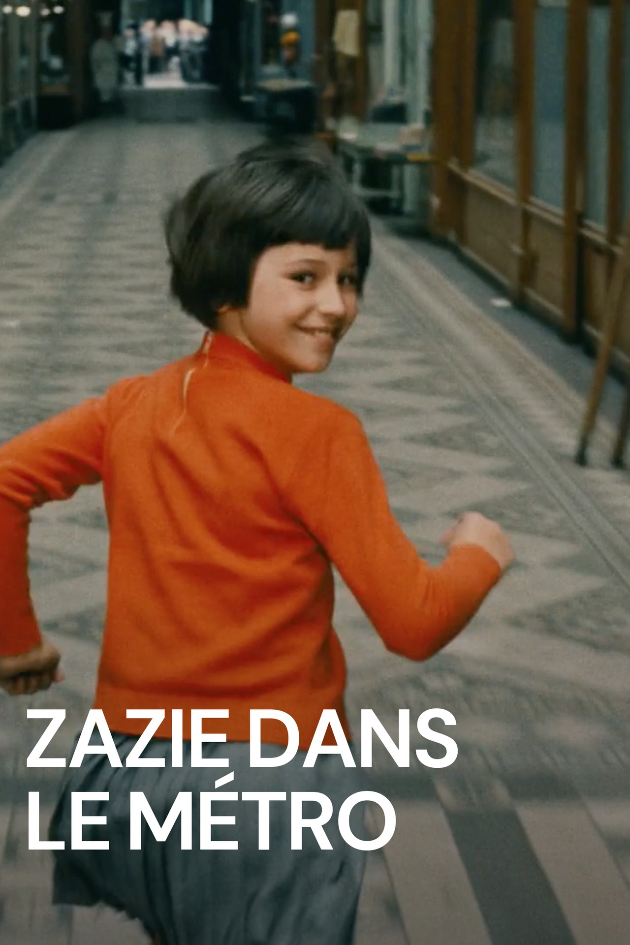 Zazie dans le métro (1960) | MUBI