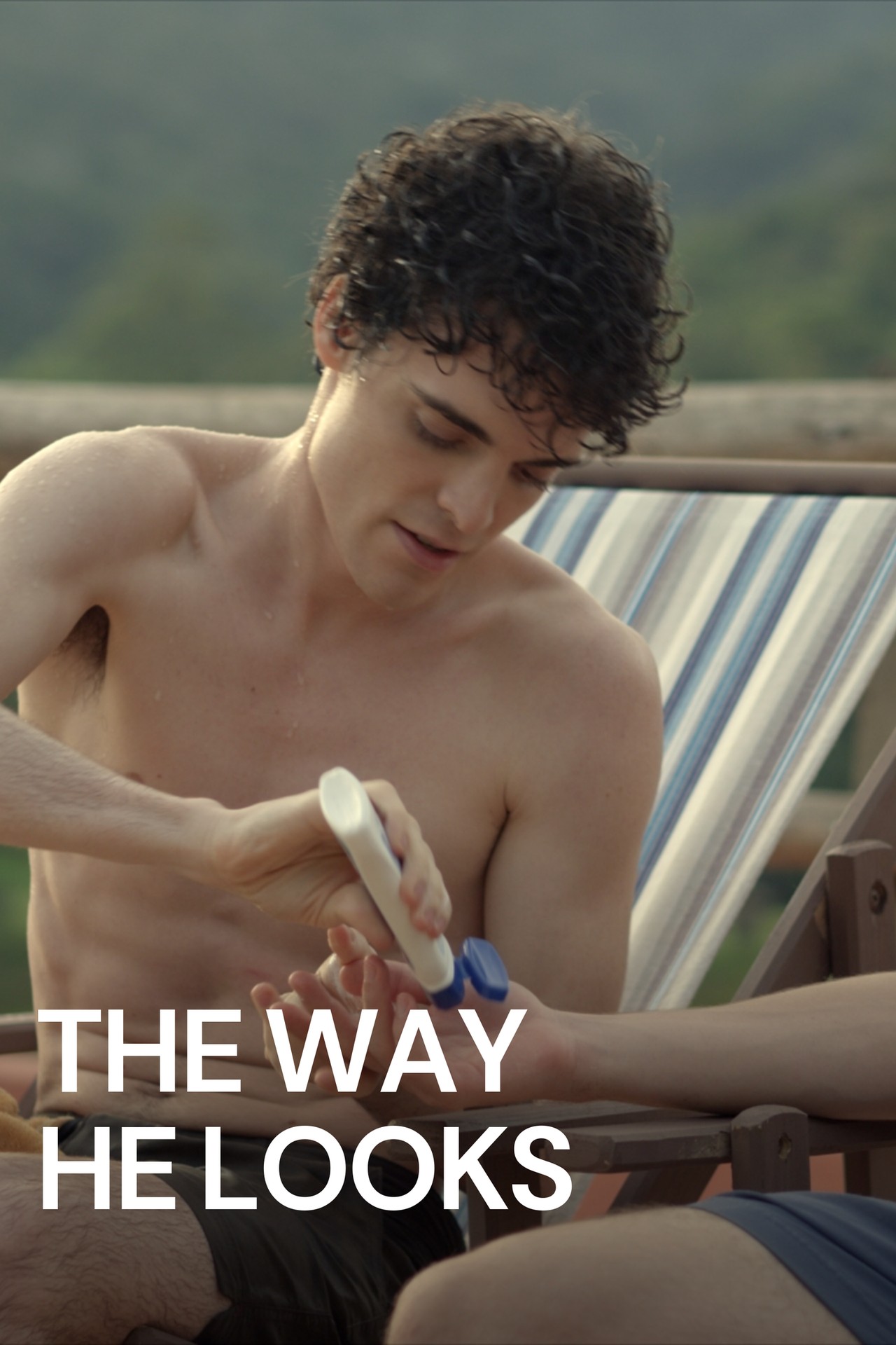 Watch The Way He Looks (2014) on MUBI