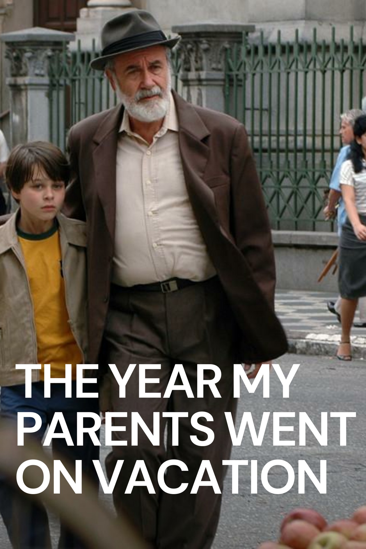 その他 Year My Parents Went on Vacation [DVD] [Import] Amazon.com: The Year My Parents Went On Vacation / L'annee