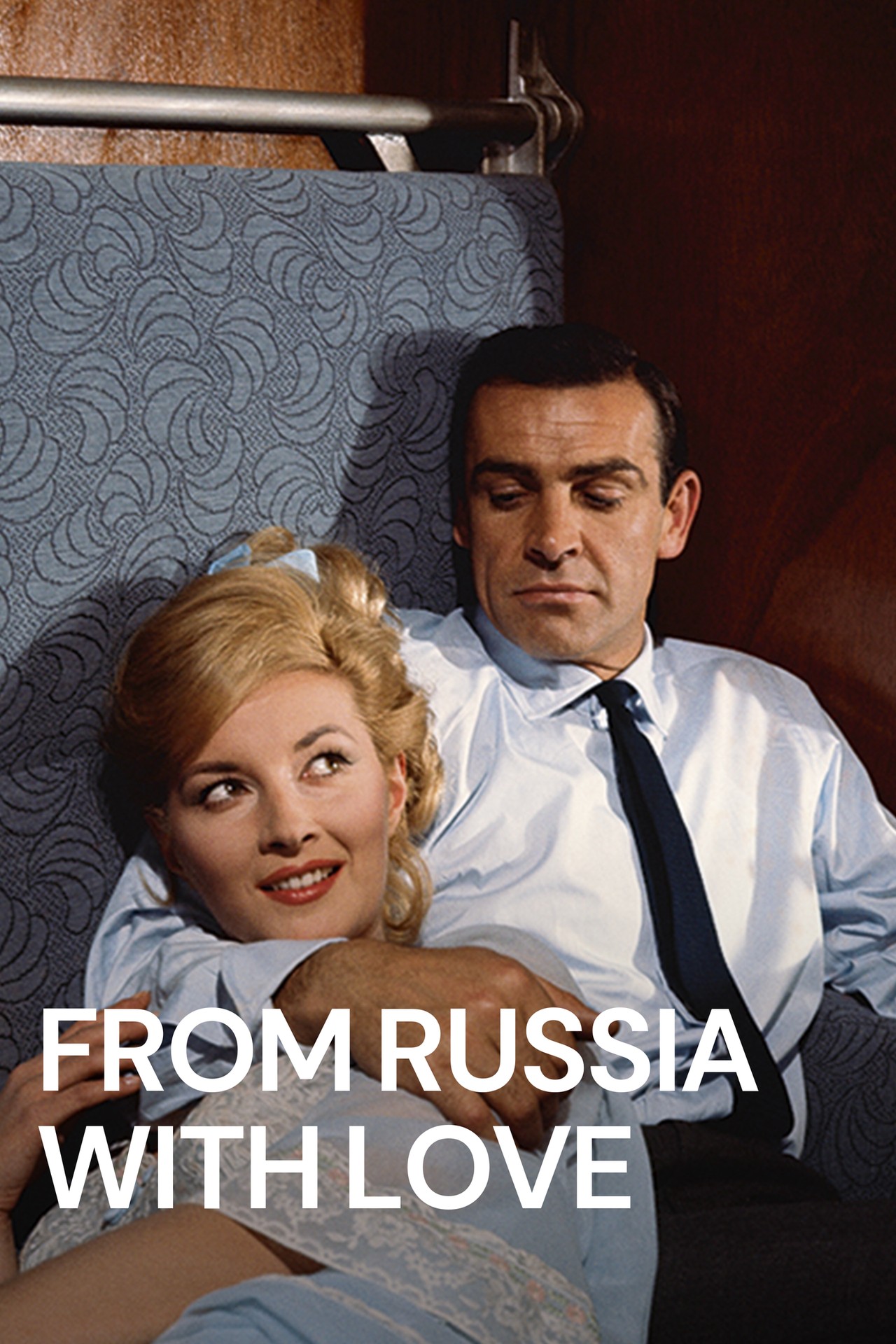 From Ru From Russia With Love Cast