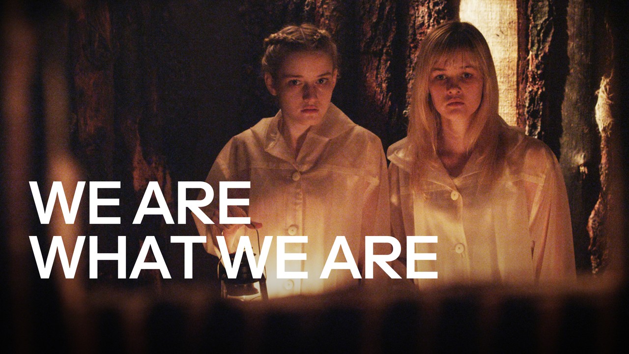 TRAILER - We Are What We Are (2013)