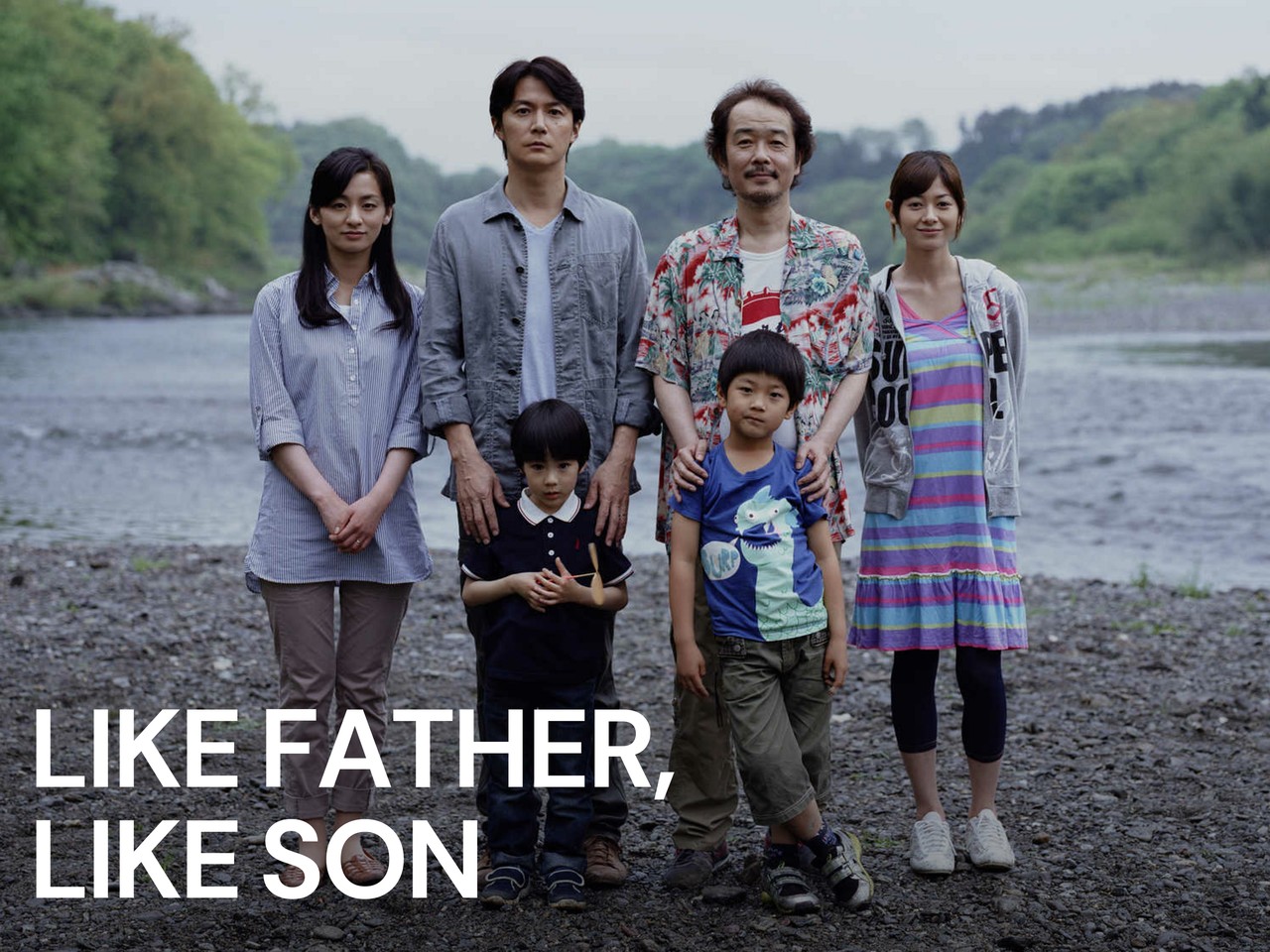 Like Father, Like Son (2013) | MUBI