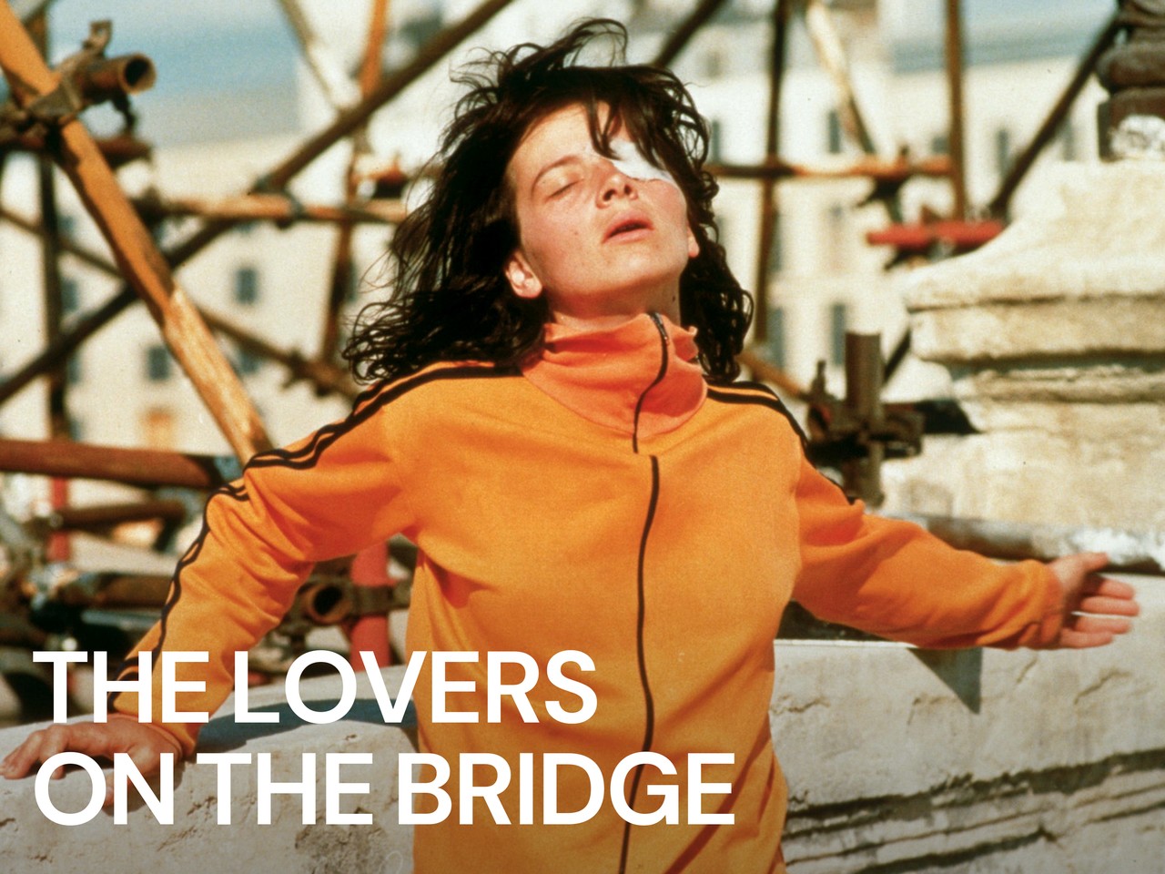 洋画・外国映画 LES AMANTS DU PONT-NEUF & BOY MEETS GIRL 洋画・外国映画 LES AMANTS DU PONT-NEUF & BOY MEETS GIRL