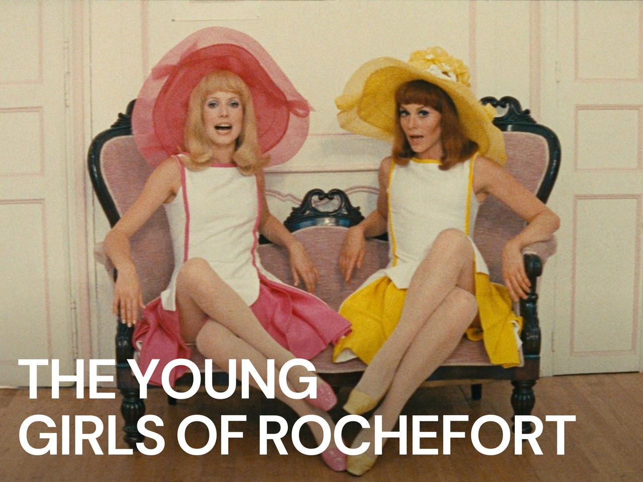 The Young Girls of Rochefort (1967) | MUBI
