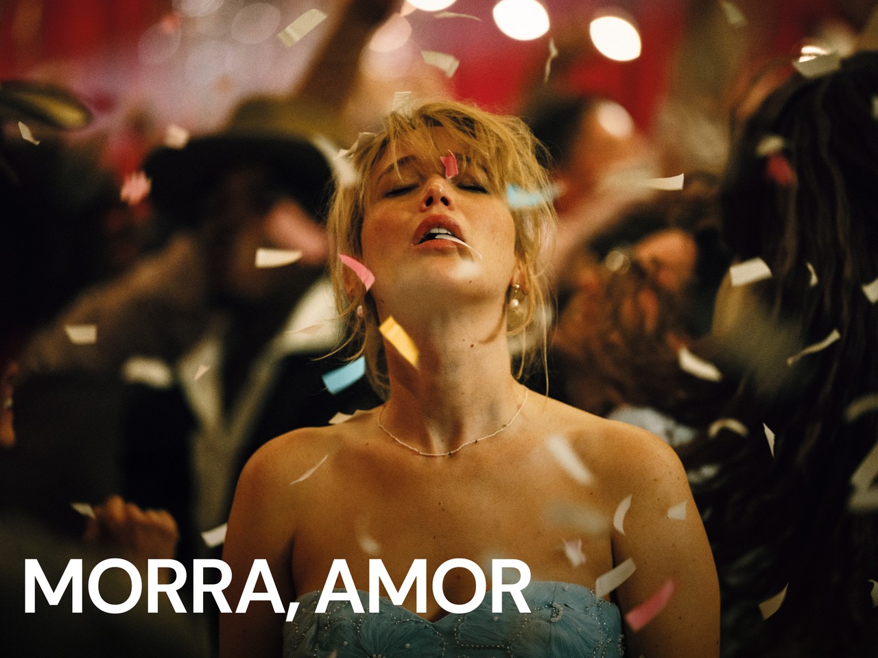Assista Morra, Amor (2025) na MUBI