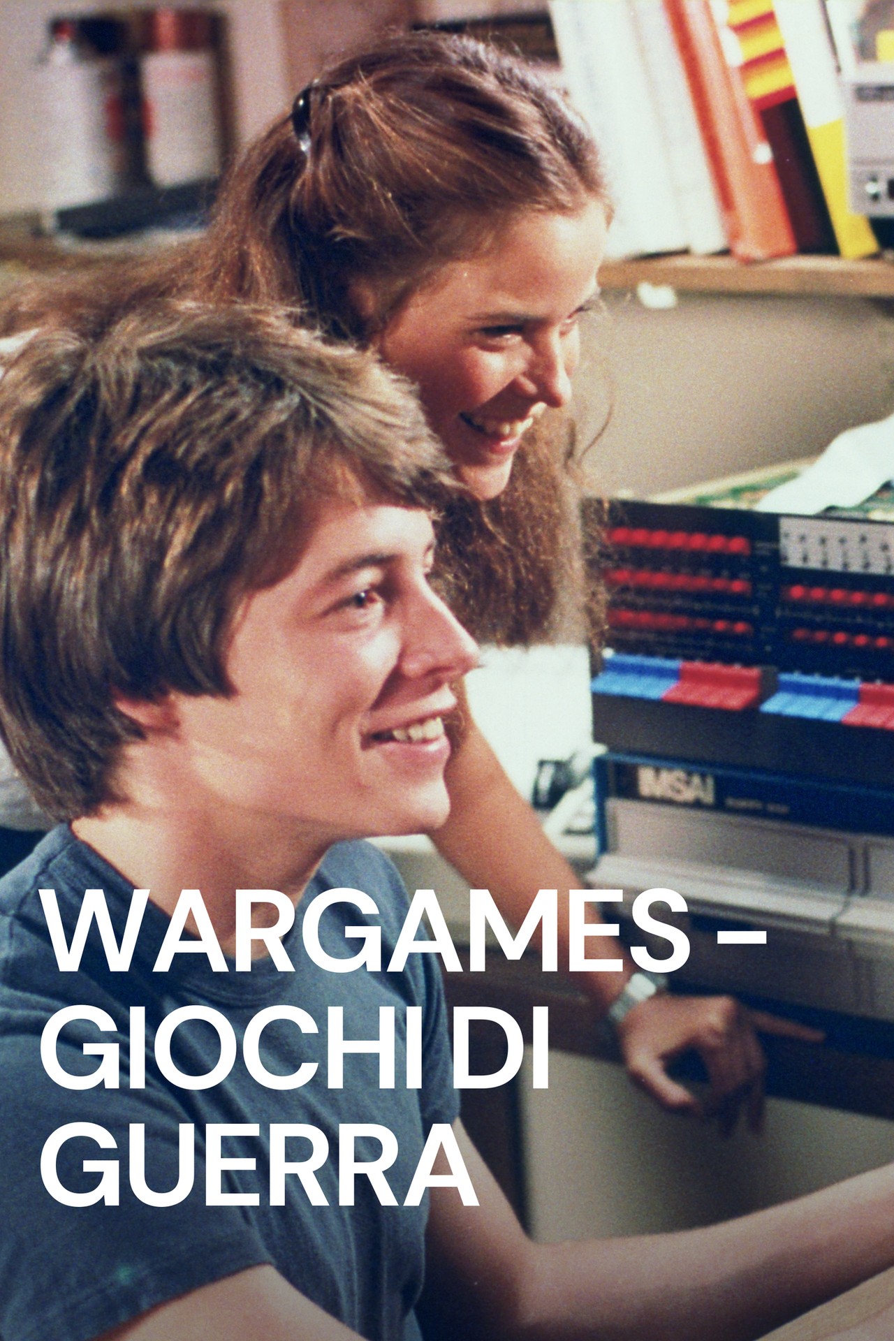 JOHN BADHAM - WAR GAMES. GIOCHI DI GUERRA [WAR GAMES] - Blog di Stefano Fiorucci
