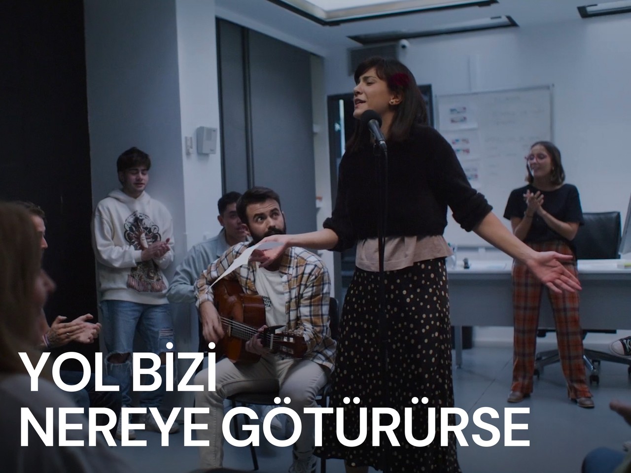 Yol Bizi Nereye Götürürse (2023) | MUBI