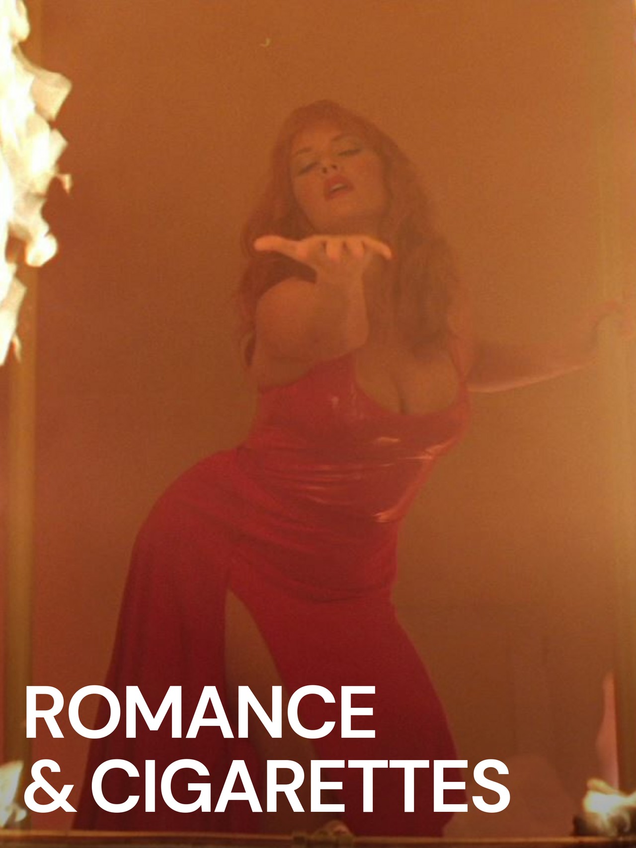romance and cigarettes streaming Romance & Cigarettes (2005)