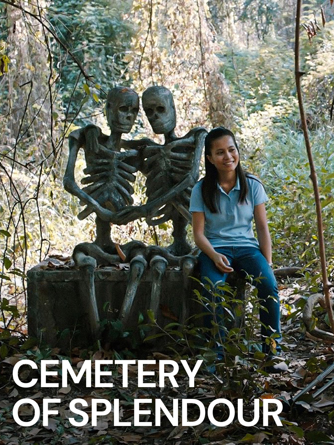 Cemetery of Splendour DVD 光の墓 DVD Cemetery of Splendour DVD 光の墓