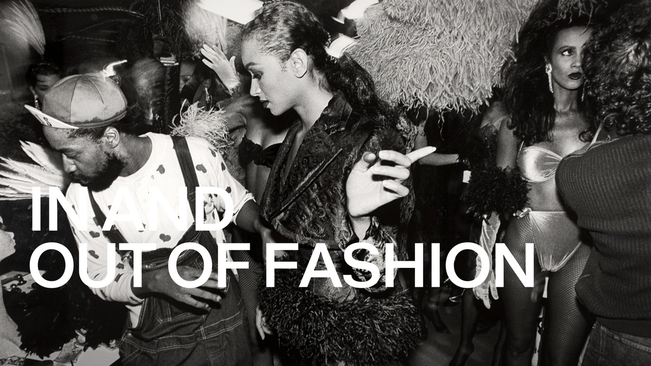 ウィリアム・クライン IN & OUT OF FASHION In and Out of Fashion - William Klein