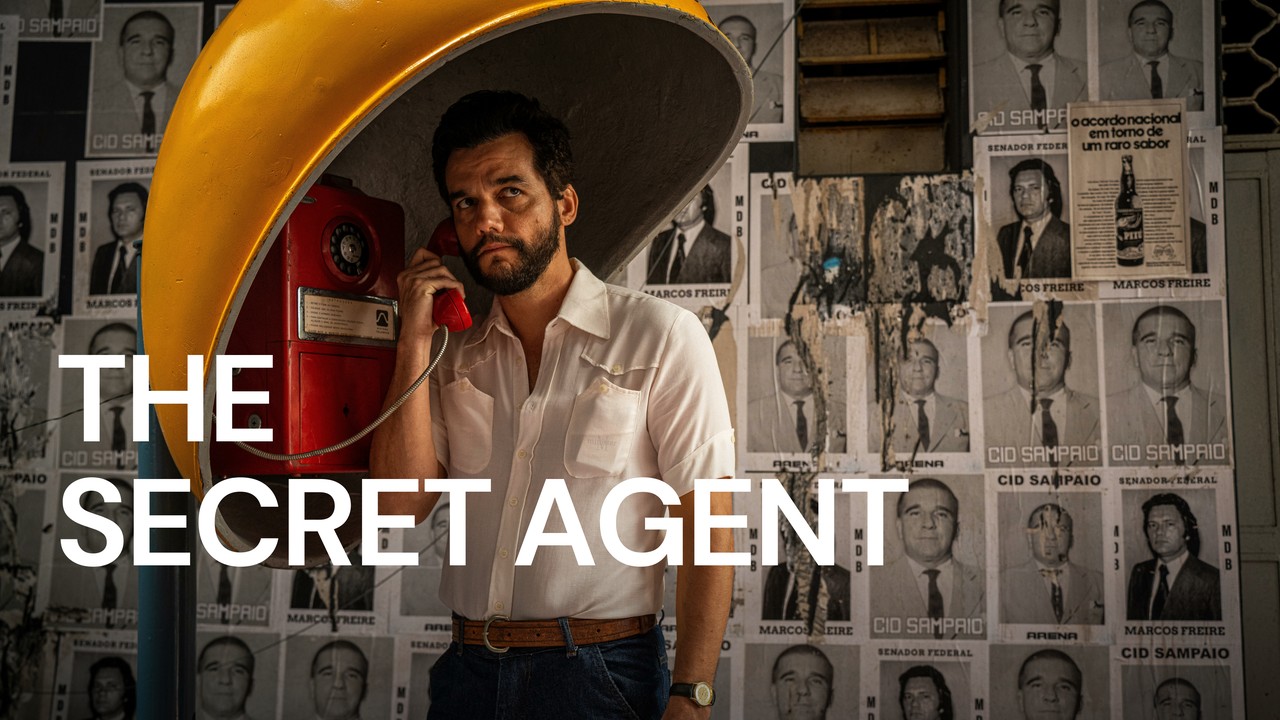 (ESP-ENG) The Secret Agent | The reality of South American corruption - Movie Review!