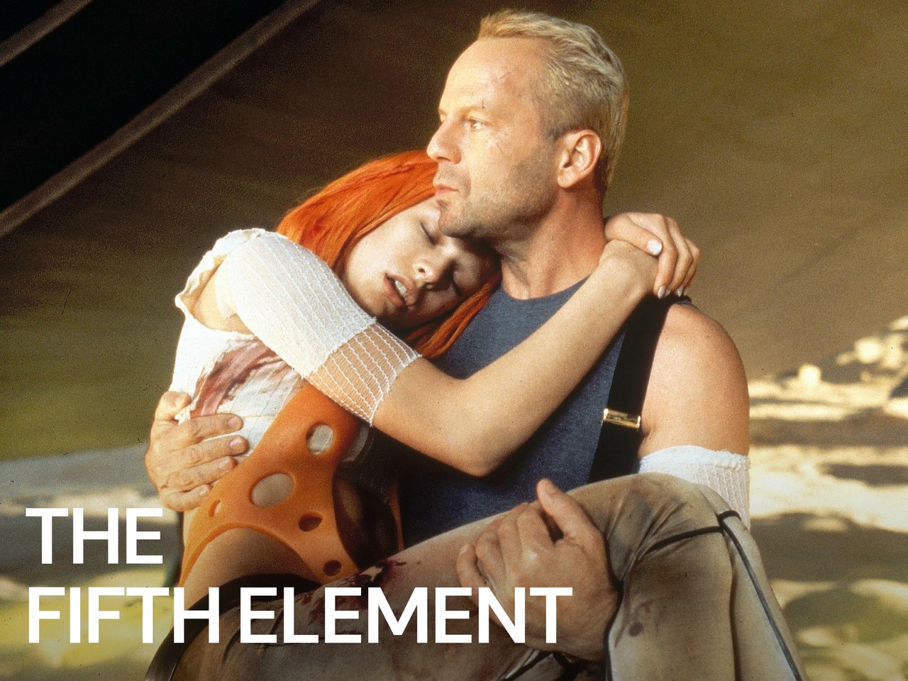 The Fifth Element (1997) | MUBI