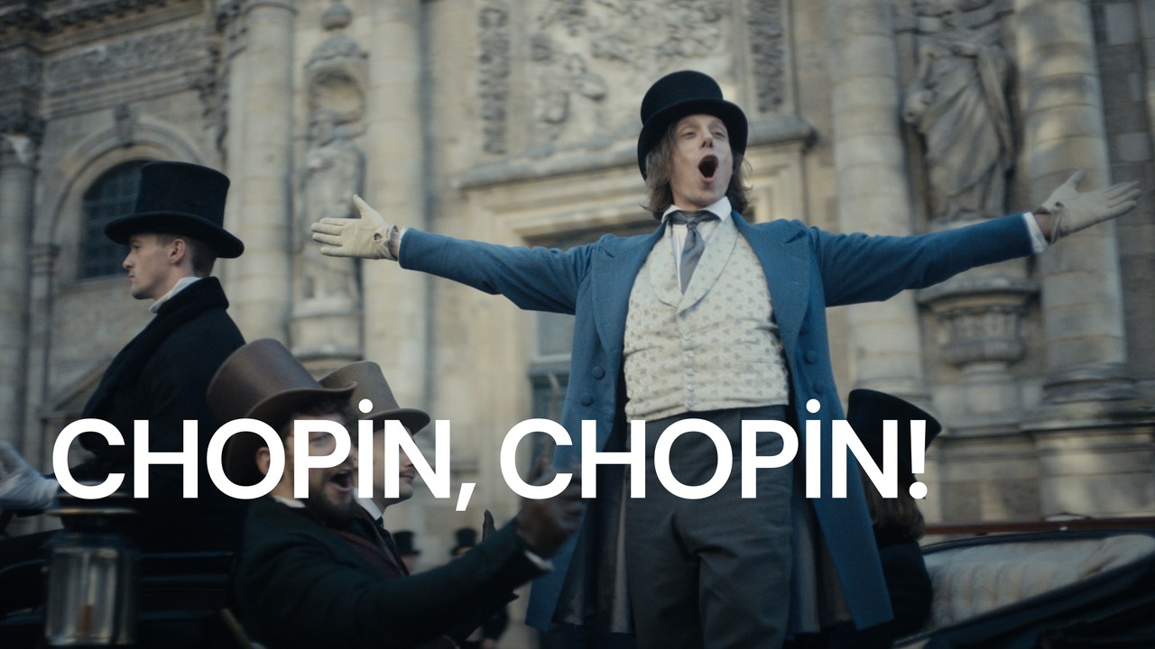 Chopin, Chopin! (2025) | MUBI