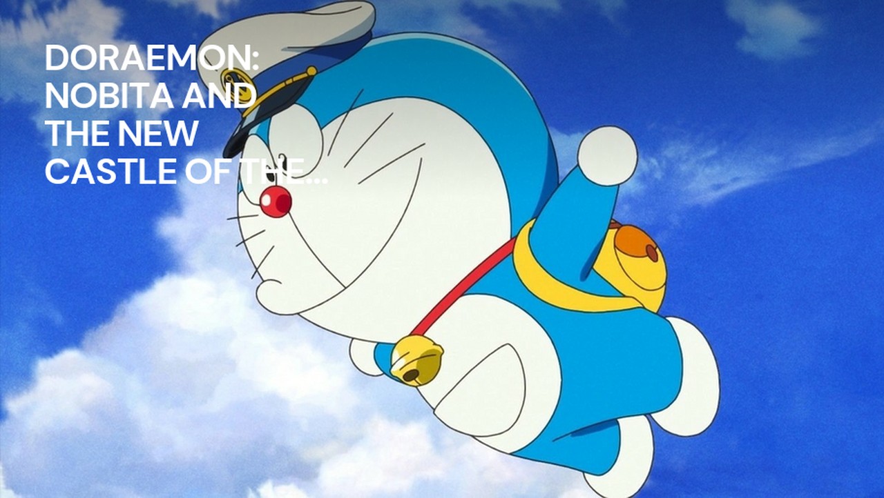 Doraemon: Nobita and the New Castle of the Undersea Devil (2026