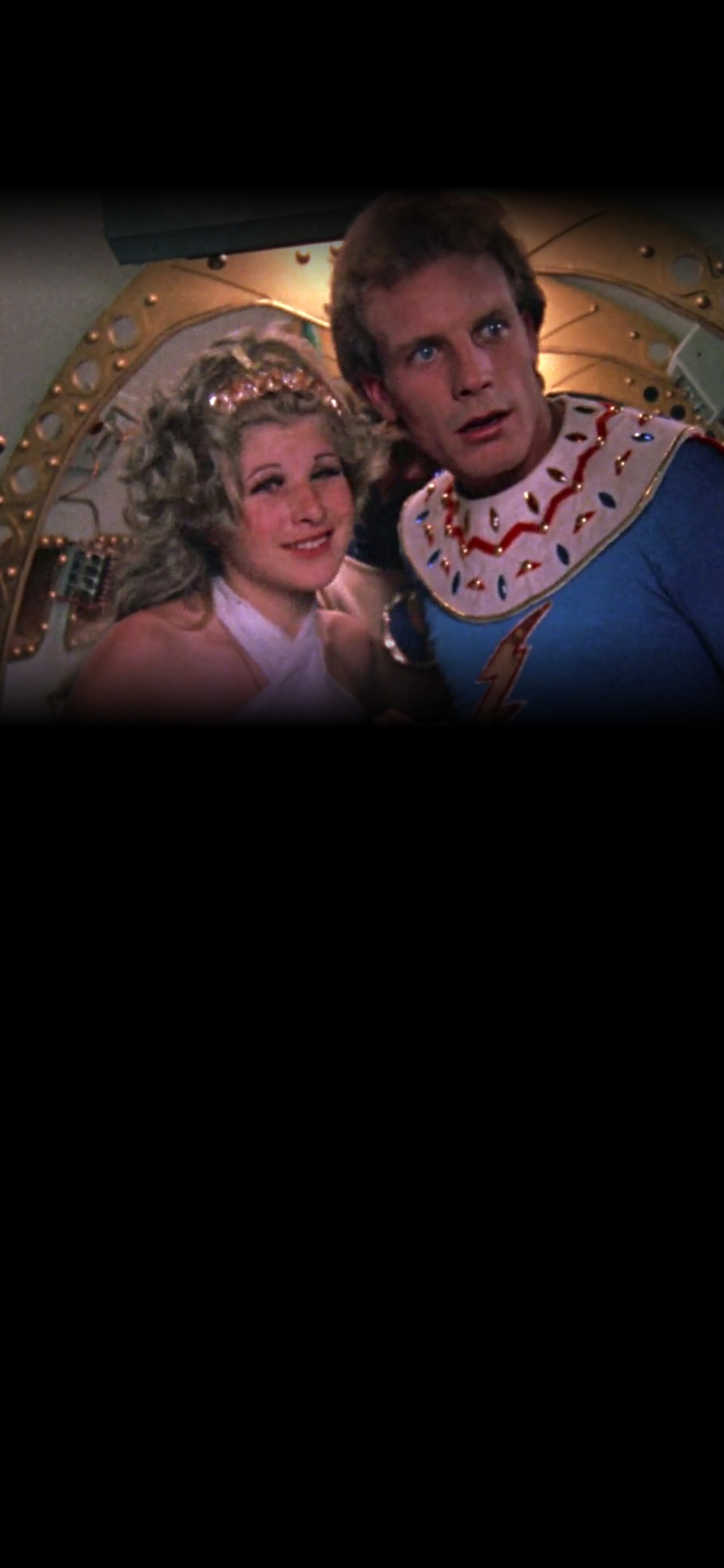 Flesh Gordon (1974) | MUBI