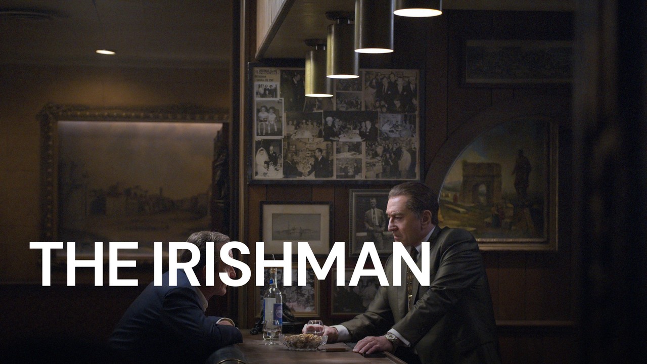 The Irishman (2019) | MUBI