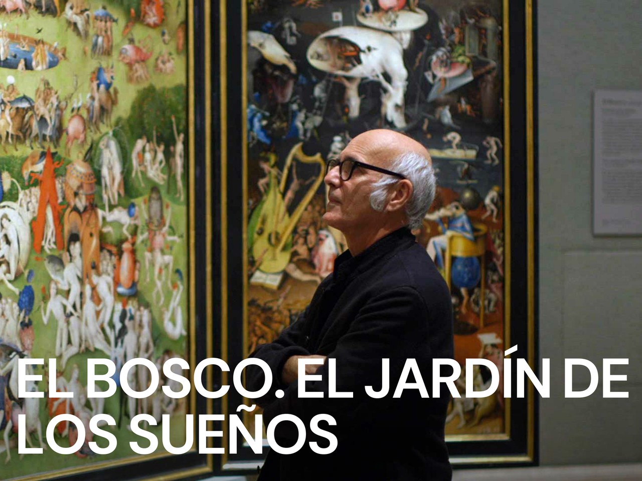 El Bosco. El jardín de los sueños (2016) | MUBI