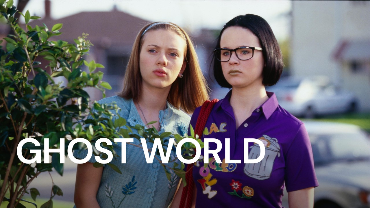 Ghost World (2001) Full Movie | Thora Birch, Scarlett Johansson, Steve Buscemi | Comedy Drama