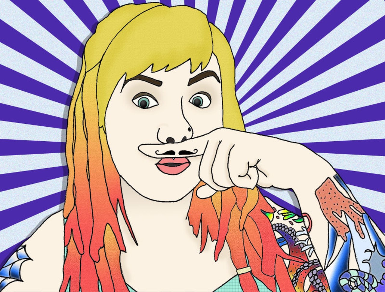 Jenny Weasley's profile picture