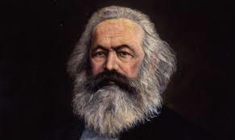 Karl Marx's profile picture