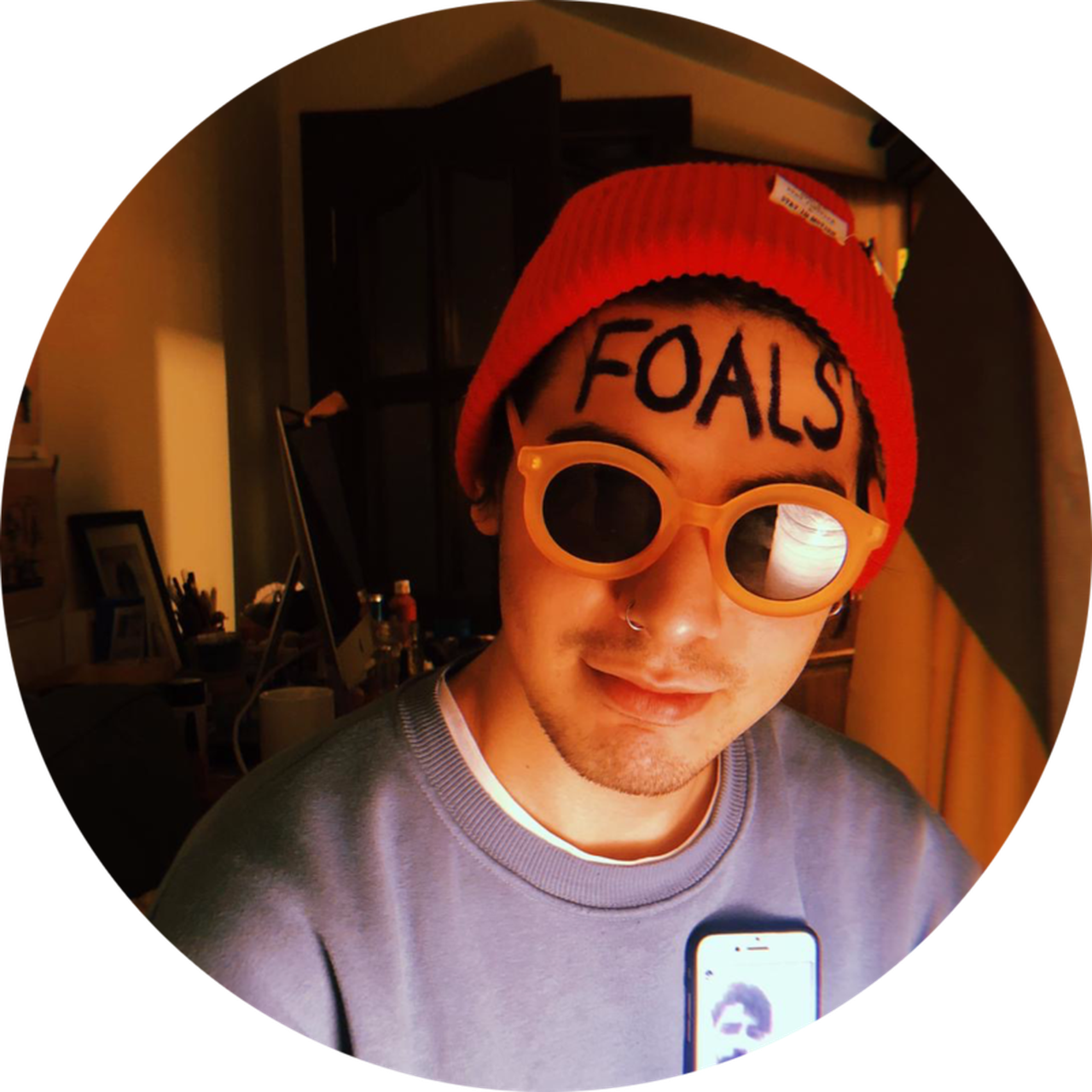 Profilbild von Serhat