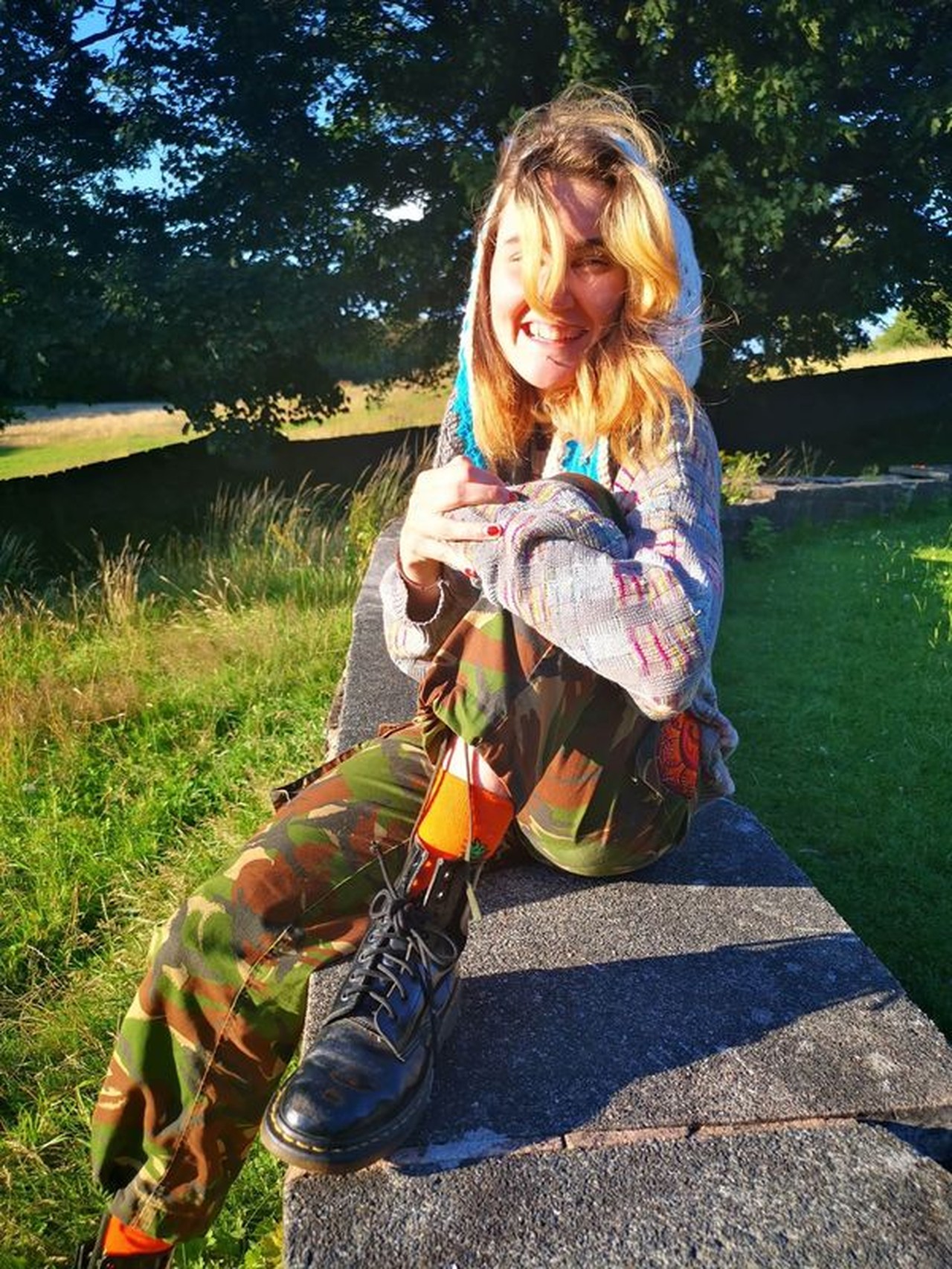 Profilbild von Phoebe Mycroft