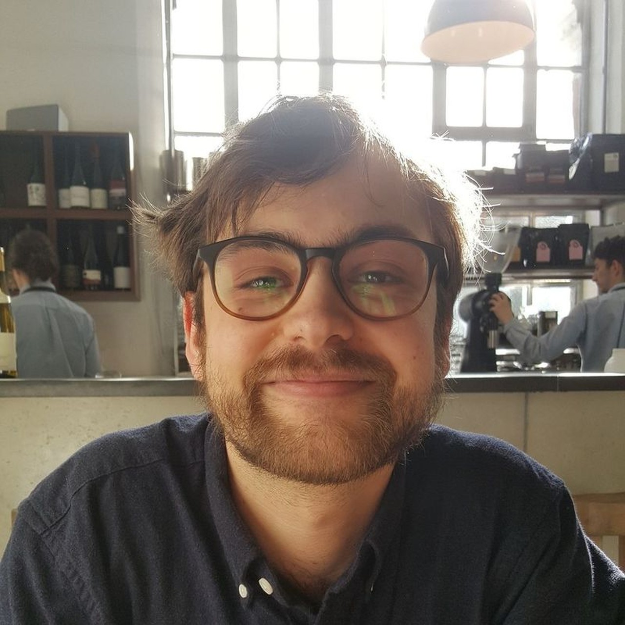 Foto de perfil de Gerry Kennedy