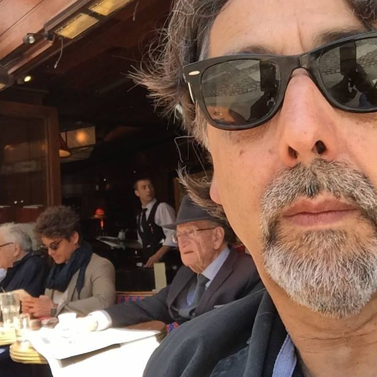 gerard amsellem's profile picture