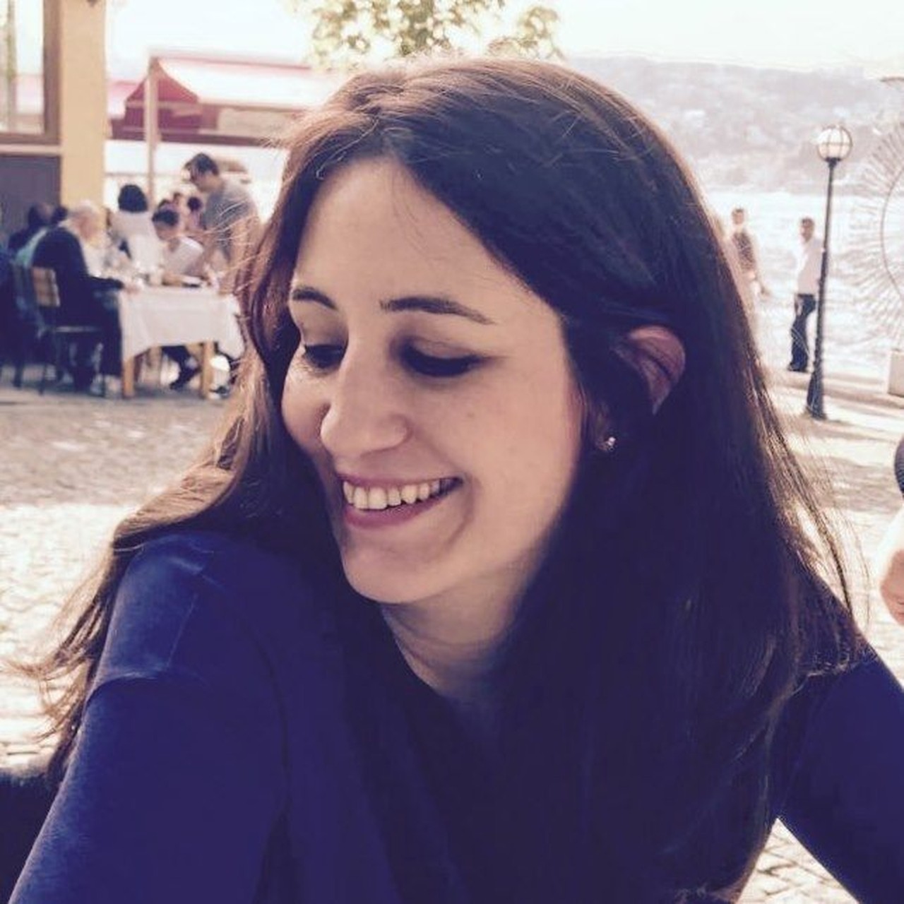 Basak Baran profil fotosu