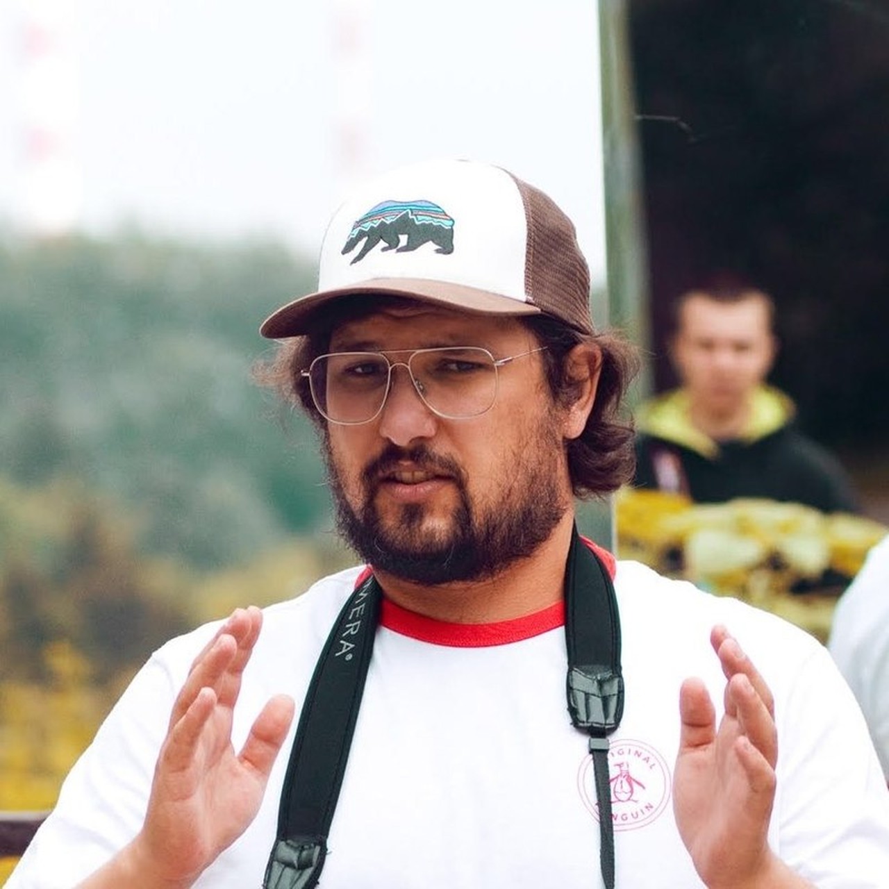Profilbild von Jarek Tokarski
